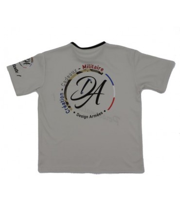 T-SHIRT 100% personnalisé