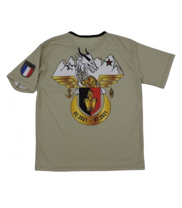 T-SHIRT 100% personnalisé