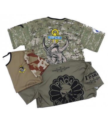 T-SHIRT 100% personnalisé