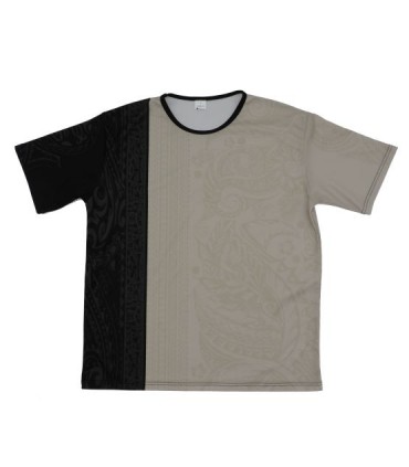 T-SHIRT PACIFIQUE- création 2