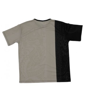 T-SHIRT PACIFIQUE- création 2