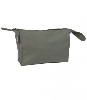 Trousse de toilette kaki 1