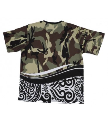 T-SHIRT PACIFIQUE- création 3