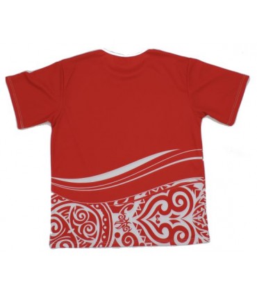 T-SHIRT PACIFIQUE- création 3