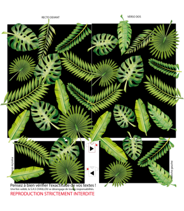 T-SHIRT PACIFIQUE- création 4