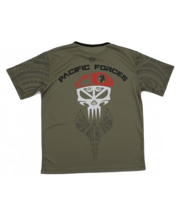 T-SHIRT PACIFIQUE FORCES