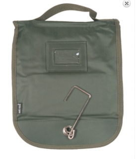 Trousse de toilette à suspendre 1