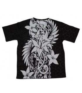 T-SHIRT PACIFIQUE- création 1