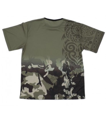 T-SHIRT PACIFIQUE ARMY