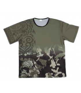 T-SHIRT PACIFIQUE ARMY