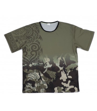 T-SHIRT PACIFIQUE ARMY