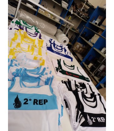 Débardeur à bande Personnalisable