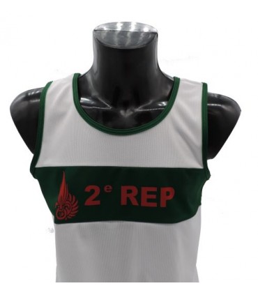 Débardeur à bande Personnalisable