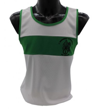 Débardeur à bande Personnalisable