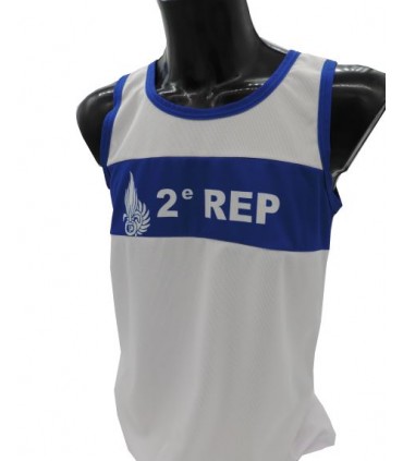 Débardeur à bande Personnalisable