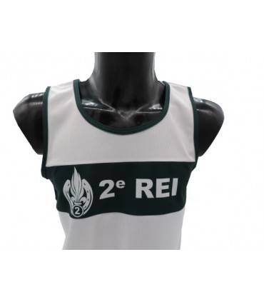 Débardeur à bande Personnalisable