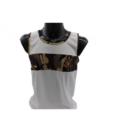 Débardeur à bande Personnalisable