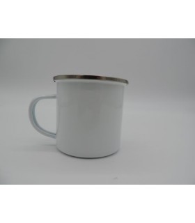 Mug en acier ÉMAILLÉ
