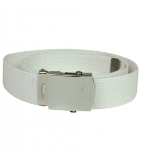 ceinture Blanche