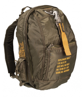 Sac à Dos déploiement NOIR