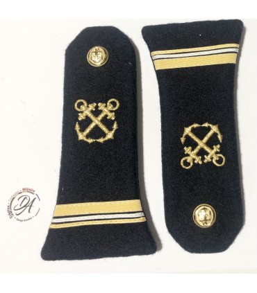 MAJOR EPAULETTE BMPM