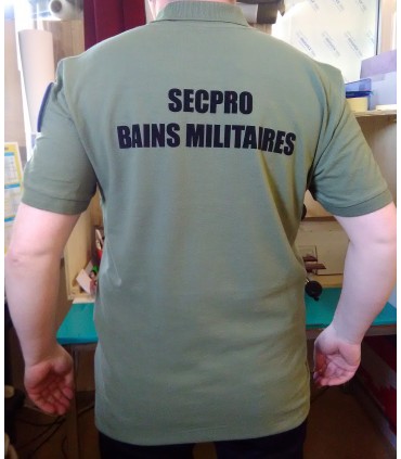 Marquage textille - Flocage, tranfert