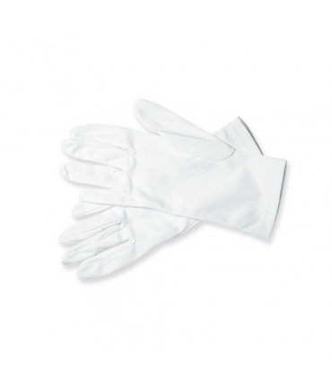 Gant blanc