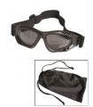 Lunette commando Noir