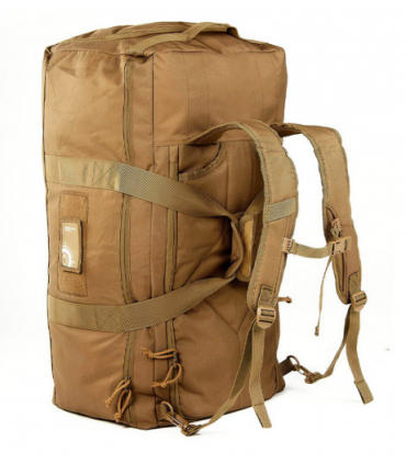 Sac TAP sable 90L