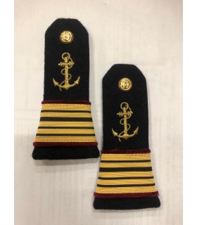 Patte d'épaule santé Marine Nationale