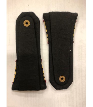 Patte d'épaule santé Marine Nationale