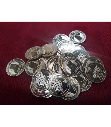 Conception - Fabrication Coin