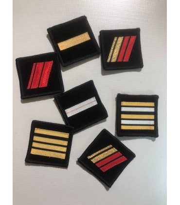 Galon génie - IMI velours