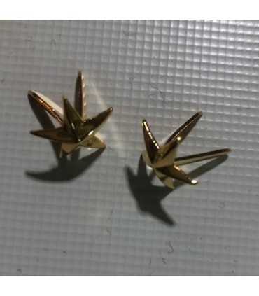 Étoiles BS métallique