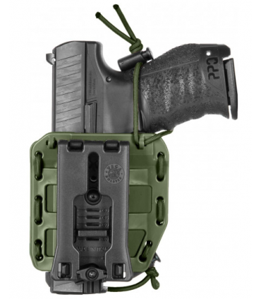 HOLSTER ambidextre  kaki 2