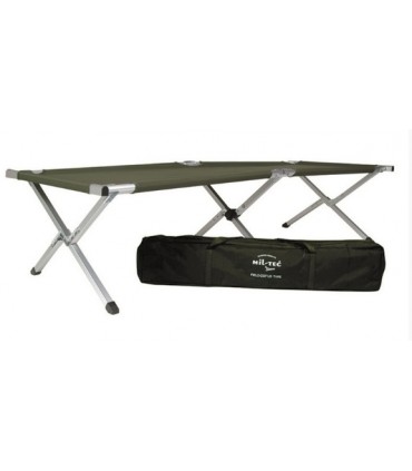 Lit de camp pliant pico