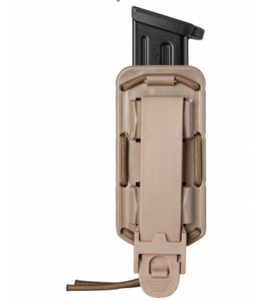 Porte-chargeur simple coyote