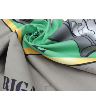 fabrication serviette en tissus microfibre pour natation 75X126 CM