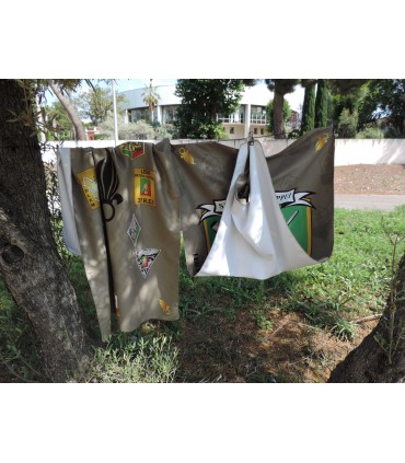 fabrication serviette en tissus microfibre pour natation 75X126 CM