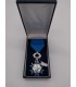 Médaille Ordre Nationale du Mérite ONM CHEVALIER ARGENT