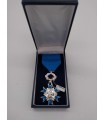 Médaille Ordre Nationale du Mérite ONM CHEVALIER ARGENT