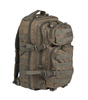 Sac d'assaut kaki