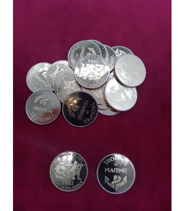 Coin's TDM troupe de marine