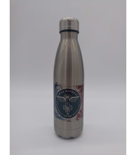 Gourde en inox isotherme - IMPRESSION