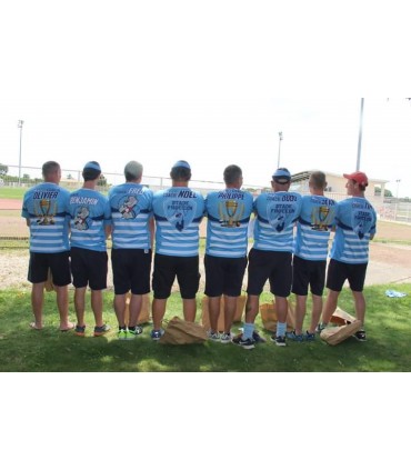 T-SHIRT lot de 30 (ou +) personnalisé Escadron, etc..du S au XL