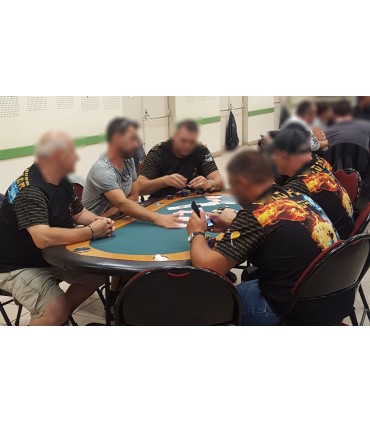 T-SHIRT lot de 30 (ou +) personnalisé Escadron, etc..du S au XL