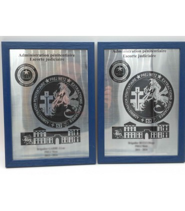 exemple de cadre déjà réalisé