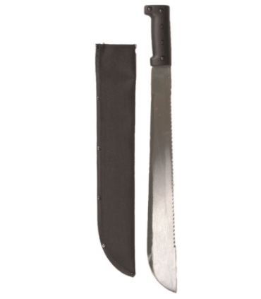 Machette noir