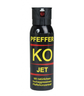 bombe poivre lacrymogène  100 ml