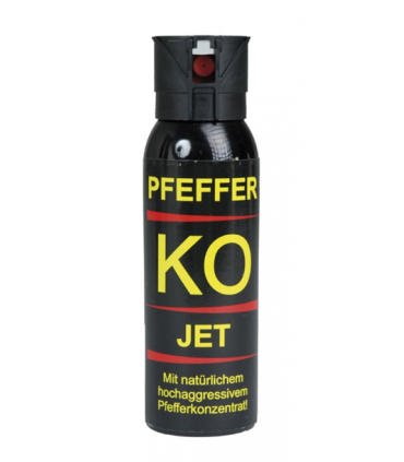 bombe poivre lacrymogène  100 ml